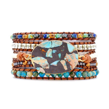 Exploit X Factor Emperor Jasper Bracelet-Your Soul Place